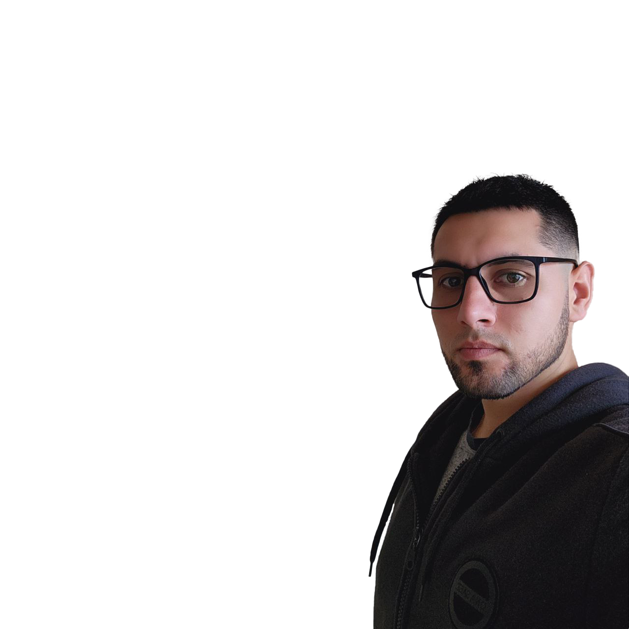 Juan, diseñador y fundador de Jiconic